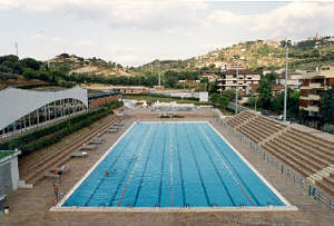 PISCINA ESTERNA